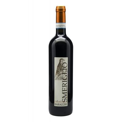 Вино Baracchi Smeriglio Merlot Вино Baracchi Smeriglio Merlot