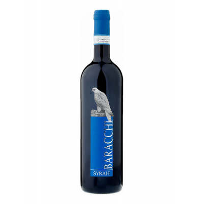 Вино Baracchi Syrah Riserva, 1.5 л Вино Baracchi Syrah Riserva, 1.5 л