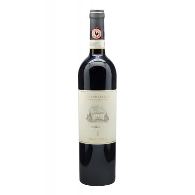 Вино Villa a Sesta Chianti Classico Riserva Вино Villa a Sesta Chianti Classico Riserva