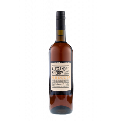Портвейн Alexanro Sherry Medium Портвейн Alexanro Sherry Medium