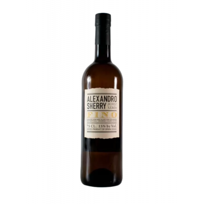 Портвейн Alexanro Sherry Fino Портвейн Alexanro Sherry Fino