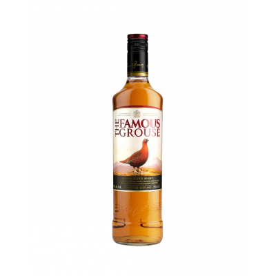 Виски The Famous Grouse, 0.7 л Виски The Famous Grouse, 0.7 л
