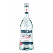 Водка Деревенька Зимняя, 1 л