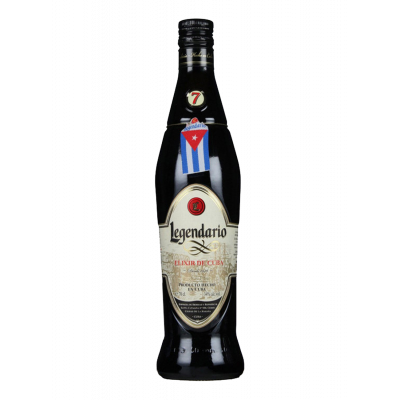 Ром Legendario Elixir de Cuba Ром Legendario Elixir de Cuba