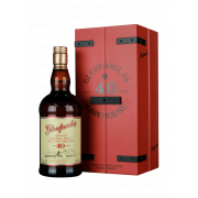 Виски Glenfarclas 40 лет