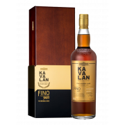 Виски Kavalan Solist Fino Sherry Cask Single Cask Strength - тайванский