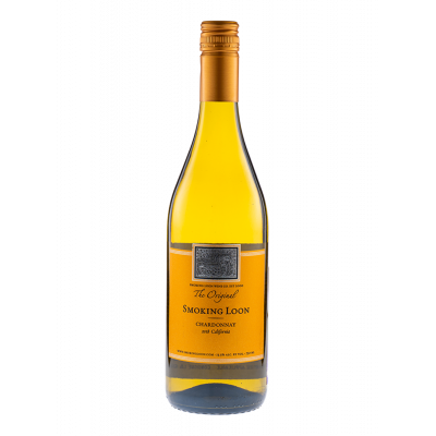 Вино Smoking Loon Chardonnay Вино Smoking Loon Chardonnay