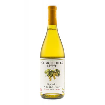 Вино Grgich Hills Estate Chardonnay Вино Grgich Hills Estate Chardonnay