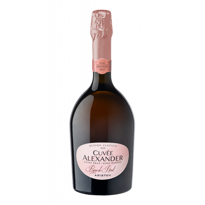 Игристое вино Cuvee Alexander Rose de Pinot Игристое вино Cuvee Alexander Rose de Pinot