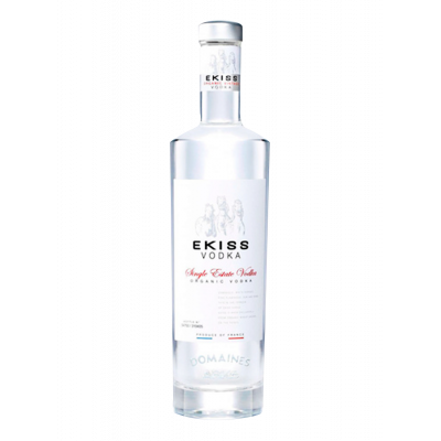 Водка Ekiss Single Estate Водка Ekiss Single Estate