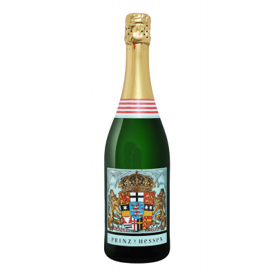 Игристое вино Prinz von Hessen, Riesling Gutssekt Extra Trocken Игристое вино Prinz von Hessen, Riesling Gutssekt Extra Trocken