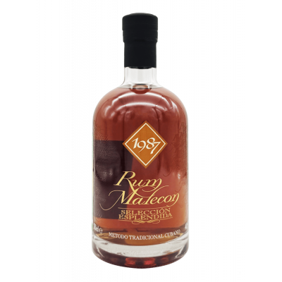 Ром Malecon Seleccion Esplendida 1987 Ром Malecon Seleccion Esplendida 1987