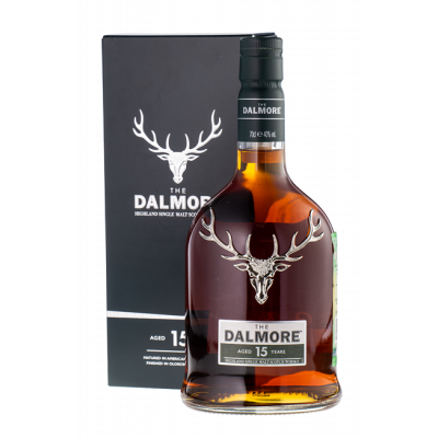 Виски The Dalmore 15 лет Виски The Dalmore 15 лет