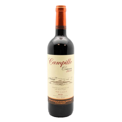 Вино Campillo, Crianza Вино Campillo, Crianza