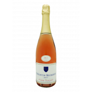 Игристое вино Pierre Naigeon Cremant de Bourgogne Rose Brute