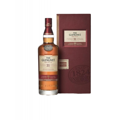 Виски The Glenlivet Archive 21 год Виски The Glenlivet Archive 21 год