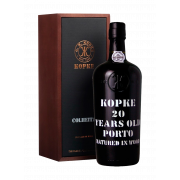 Портвейн Kopke, 20 лет Porto