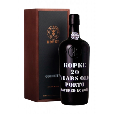 Портвейн Kopke, 20 лет Porto Портвейн Kopke, 20 лет Porto
