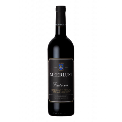 Вино Meerlust Rubicon Вино Meerlust Rubicon