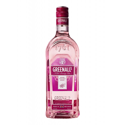 Джин Greenall's Wild Berry Джин Greenall's Wild Berry