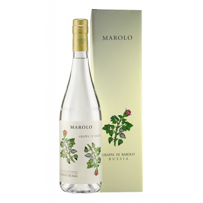 Граппа Marolo Grappa di Barolo Bussia Граппа Marolo Grappa di Barolo Bussia