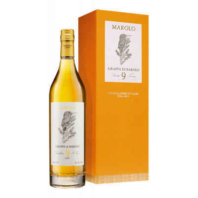 Граппа Marolo Grappa di Barolo 9 Anni Граппа Marolo Grappa di Barolo 9 Anni