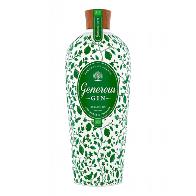Джин Generous Organic Джин Generous Organic
