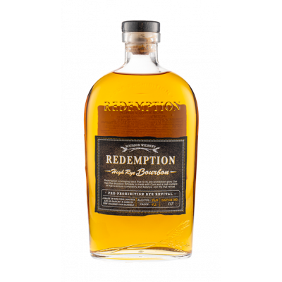 Виски Redemption High Rye Bourbon Виски Redemption High Rye Bourbon
