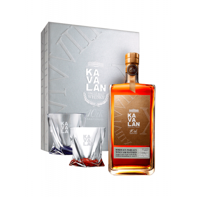 Виски Kavalan Bordeaux Margaux Wine Cask Matured Виски Kavalan Bordeaux Margaux Wine Cask Matured