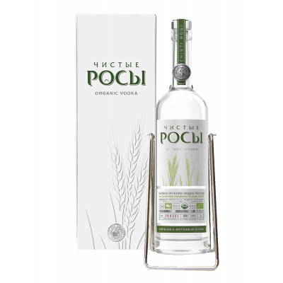 Водка Чистые Росы, 3 л Водка Чистые Росы, 3 л