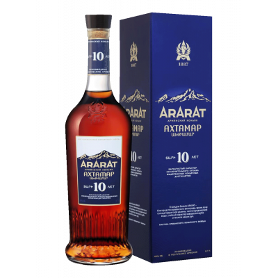 Коньяк Ararat Akhtamar 10 лет Коньяк Ararat Akhtamar 10 лет