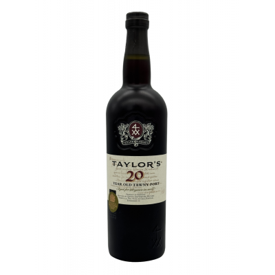 Портвейн Taylor's Tawny Port 20 лет Портвейн Taylor's Tawny Port 20 лет