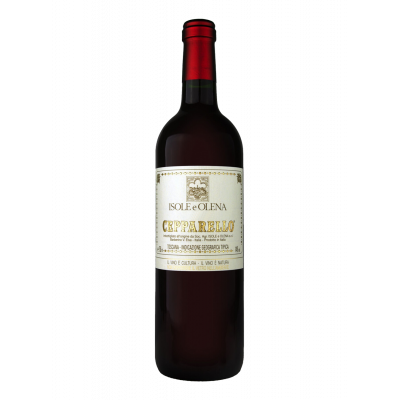 Вино Cepparello Вино Cepparello