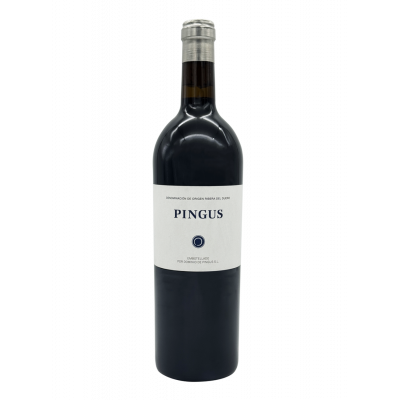 Вино Pingus Вино Pingus