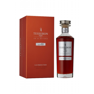 Коньяк Tesseron Lot №53 XO Perfection Коньяк Tesseron Lot №53 XO Perfection