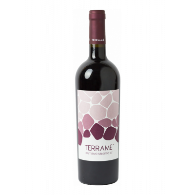 Вино Terrame Primitivo Вино Terrame Primitivo