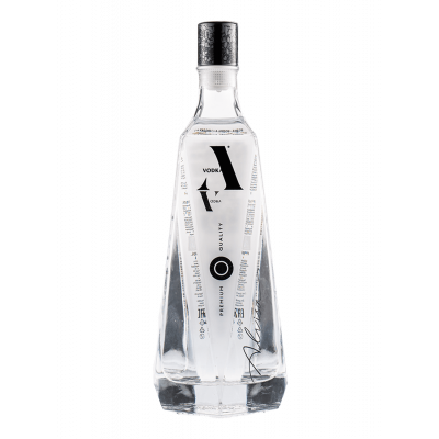 Водка А Vodka A Водка А Vodka A