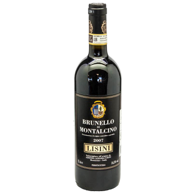 Вино Lisini Brunello di Montalcino Брунелло Вино Lisini Brunello di Montalcino Брунелло