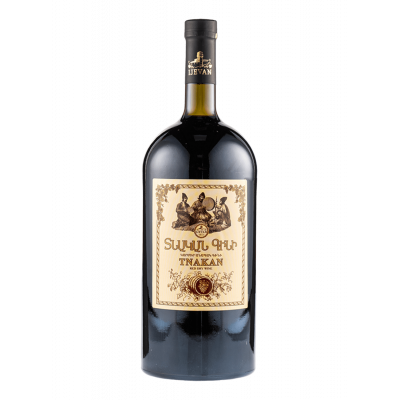 Вино Tnakan Red Dry, 1.5 л Вино Tnakan Red Dry, 1.5 л