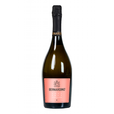 Игристое вино Bernardino Rose Cuvee Brut Игристое вино Bernardino Rose Cuvee Brut