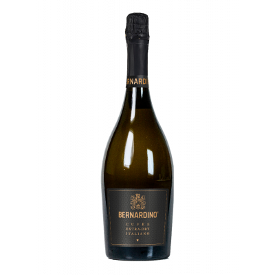 Игристое вино Bernardino Cuvee Prestige Extra Dry Игристое вино Bernardino Cuvee Prestige Extra Dry