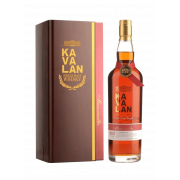 Виски Kavalan Solist Manzanilla Single Malt Cask Strength