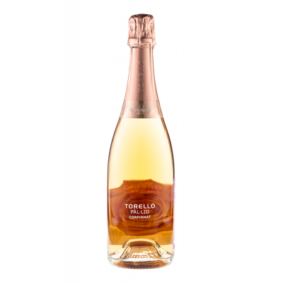 Игристое вино Torello Pal.Lid Rose Corpinnat Игристое вино Torello Pal.Lid Rose Corpinnat