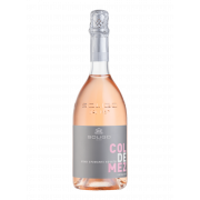 Игристое вино Col de Mez Rosé Extra dry