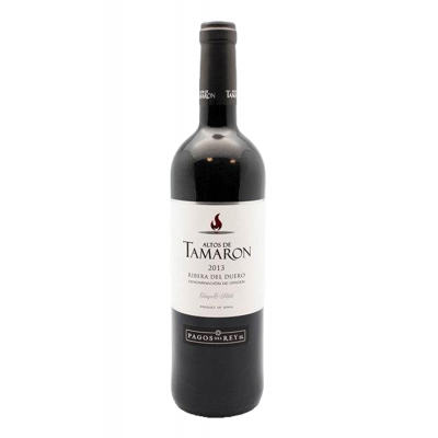 Вино Altos de Tamaron, Ribera del Duero Вино Altos de Tamaron, Ribera del Duero
