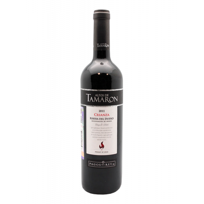 Вино Altos de Tamaron Crianza, Ribera del Duero Вино Altos de Tamaron Crianza, Ribera del Duero