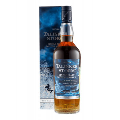 Виски Talisker Storm Виски Talisker Storm