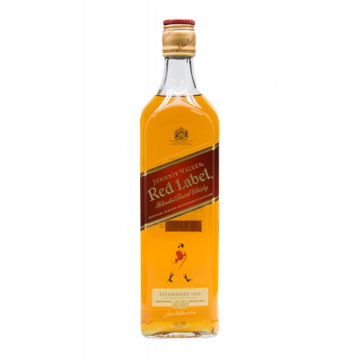 Виски Johnnie Walker Red Label, 0.7 л Виски Johnnie Walker Red Label, 0.7 л