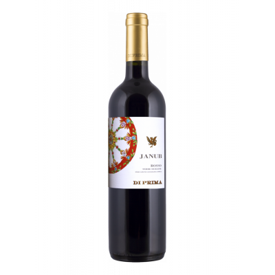 Вино Janub Rosso Вино Janub Rosso