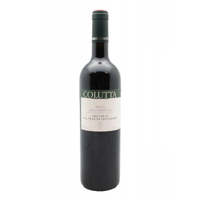 Вино Colutta Refosco dal peduncolo Вино Colutta Refosco dal peduncolo